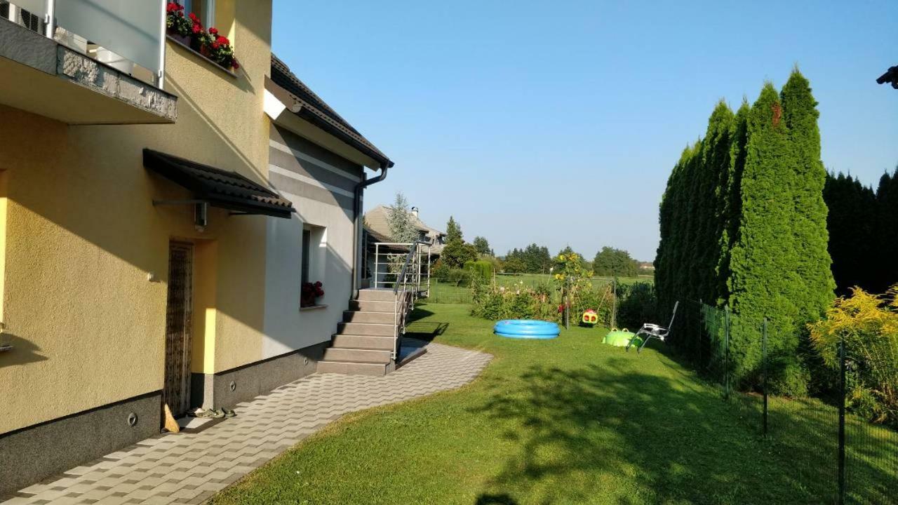 Ana'S Place Цельє Екстер'єр фото